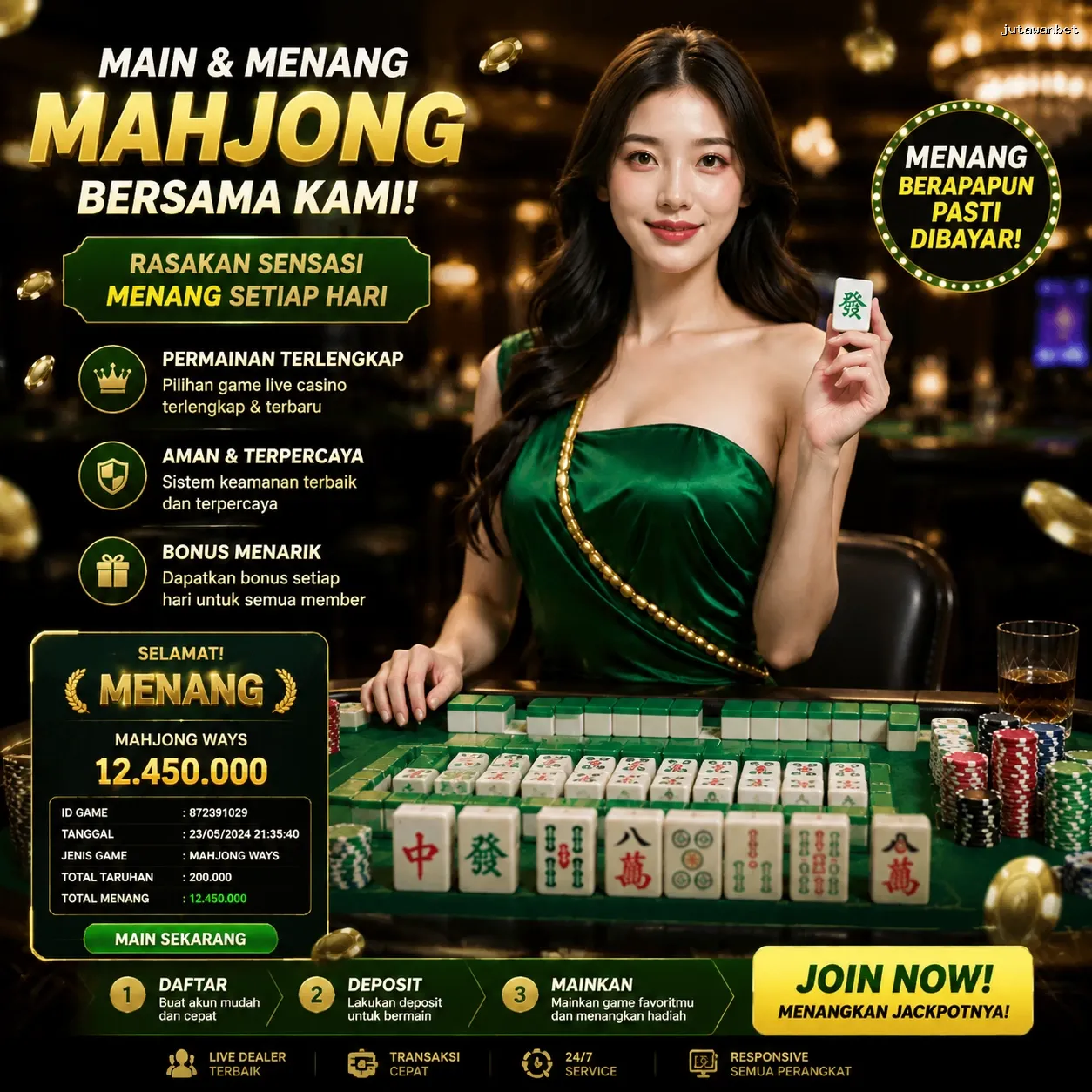 Bagaimana jutawanbet Mengubah Cara Kita Bermain Game Online